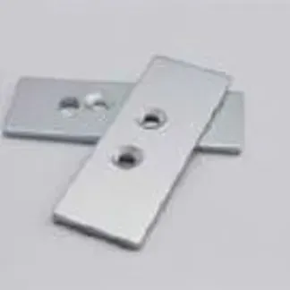 Synergy 21 LED U-Profil zub ALU050 Endkappe Synergy 21 LED U-Profil zub ALU050 Endkappe