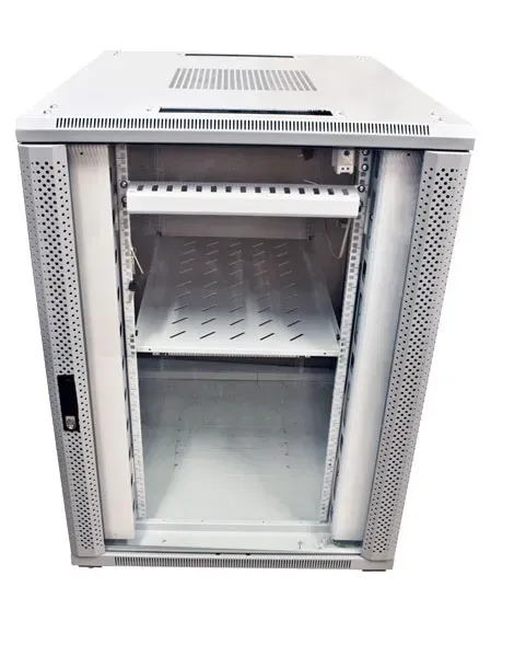 ALLNET 19″Schrank, 42HE, B800/T1000mm, Glastür, Lichtgrau, SNB-Serie, ALLNET 19″Schrank, 42HE, B800/T1000mm, Glastür, Lichtgrau, SNB-Serie,