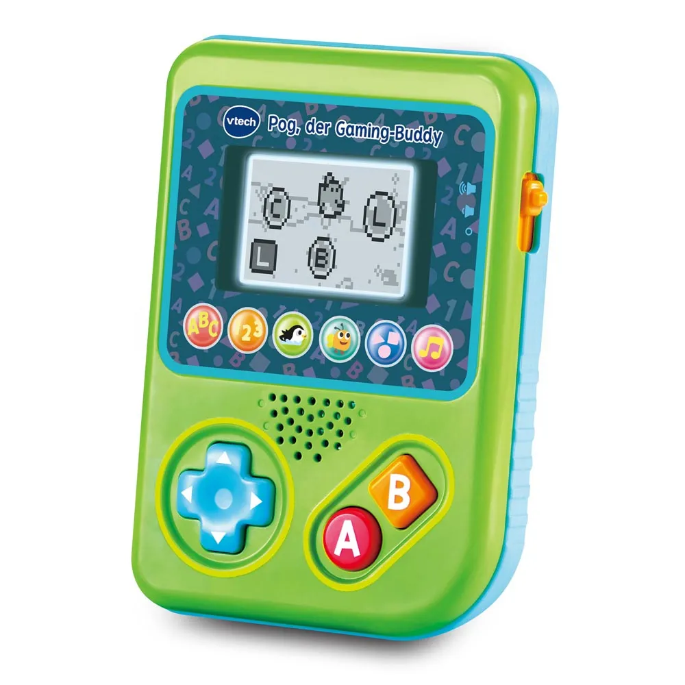 VTech Pog, der Gaming-Buddy – Bild 5