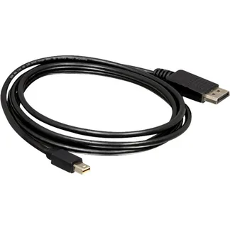 Adapterkabel Mini-DisplayPort > DisplayPort Adapterkabel Mini-DisplayPort > DisplayPort