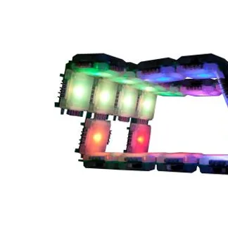 ALLNET Brick’R’knowledge 7 Color Light Set (International) ALLNET Brick’R’knowledge 7 Color Light Set (International)