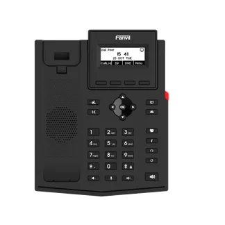 Fanvil X301P, Entry Level IP Phone / SIP / POE Fanvil X301P, Entry Level IP Phone / SIP / POE