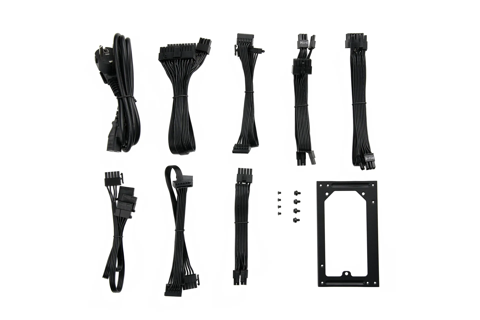 be quiet! SFX L Power Netzteil 600 W 20+4 pin ATX Schwarz – Bild 4