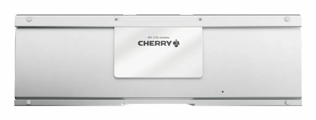 CHERRY MX 3.0S Wireless Tastatur Gaming RF Wireless + Bluetooth QWERTZ Deutsch Weiß – Bild 4