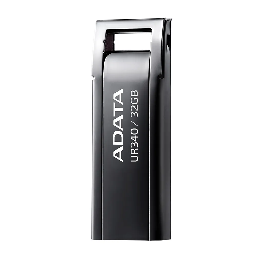 ADATA UR340 USB-Stick 32 GB USB Typ-A 3.2 Gen 1 (3.1 Gen 1) Schwarz – Bild 4