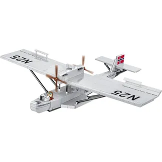 Dornier Do J Wal „Amundsen“, Konstruktionsspielzeug Dornier Do J Wal „Amundsen“, Konstruktionsspielzeug