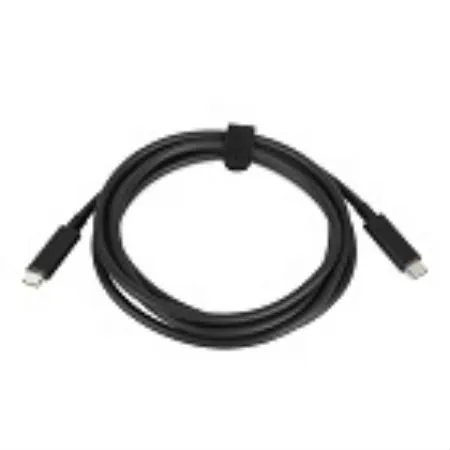 Lenovo 4X90Q59480 USB Kabel USB 3.2 Gen 1 (3.1 Gen 1) 2 m USB C 5 Gbit/s Schwarz Lenovo 4X90Q59480 USB Kabel USB 3.2 Gen 1 (3.1 Gen 1) 2 m USB C 5 Gbit/s Schwarz