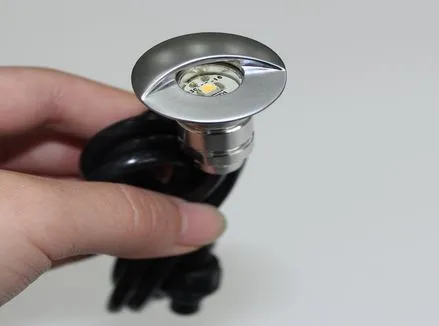 Synergy 21 LED Bodeneinbaustrahler ARGOS rund in-G-A IP67 RGB – Bild 3