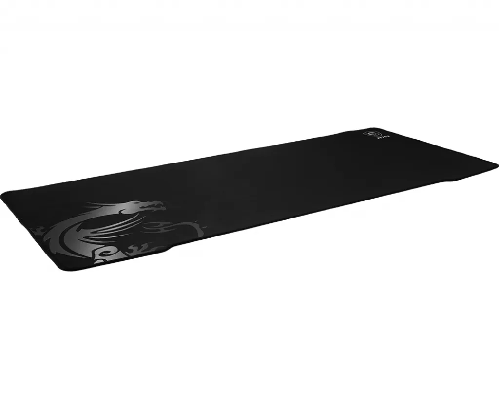 MSI Agility GD70 Gaming-Mauspad Schwarz – Bild 4