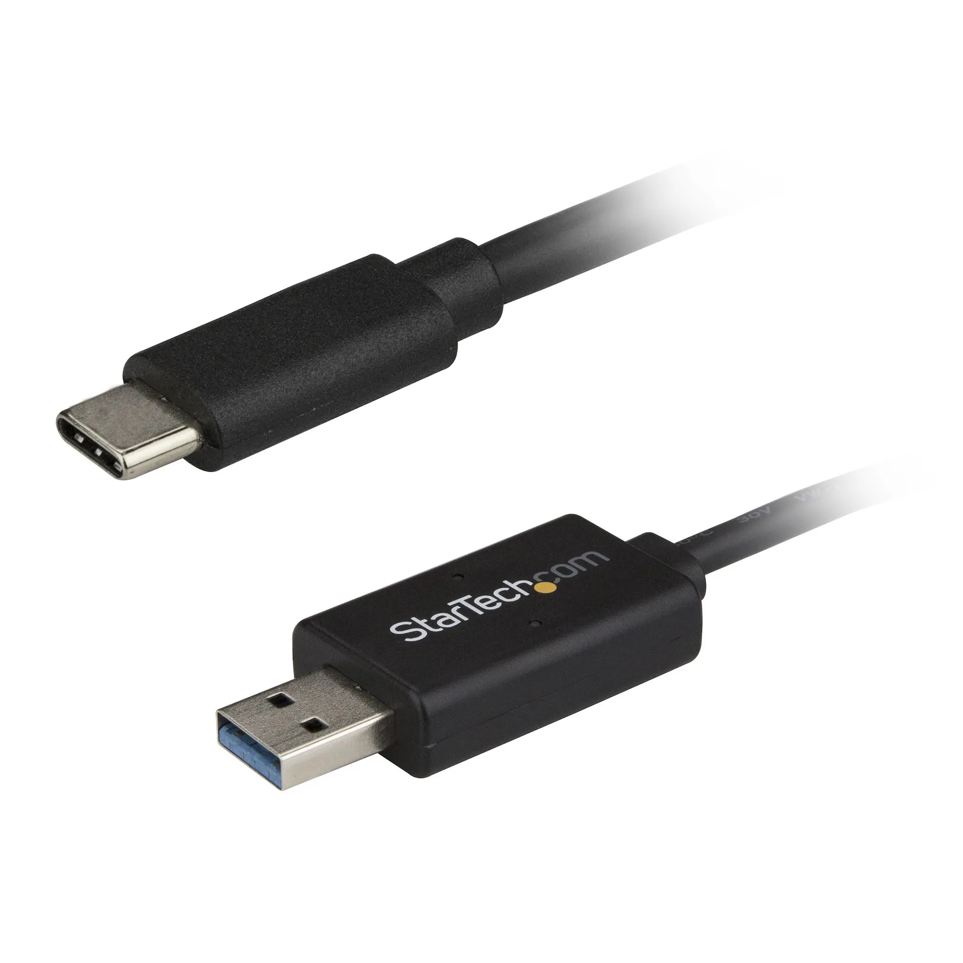 StarTech.com USB-C auf USB 3.0 Datenübertragungskabel für Mac und Windows, 2m StarTech.com USB-C auf USB 3.0 Datenübertragungskabel für Mac und Windows, 2m