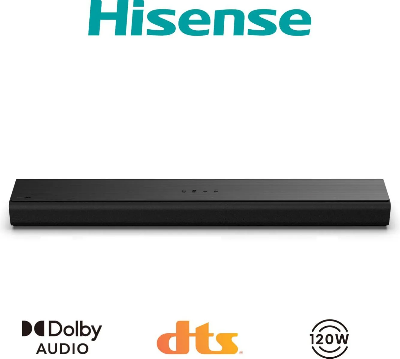 Hisense HS1000 Schwarz 2.0 Kanäle 120 W Hisense HS1000 Schwarz 2.0 Kanäle 120 W