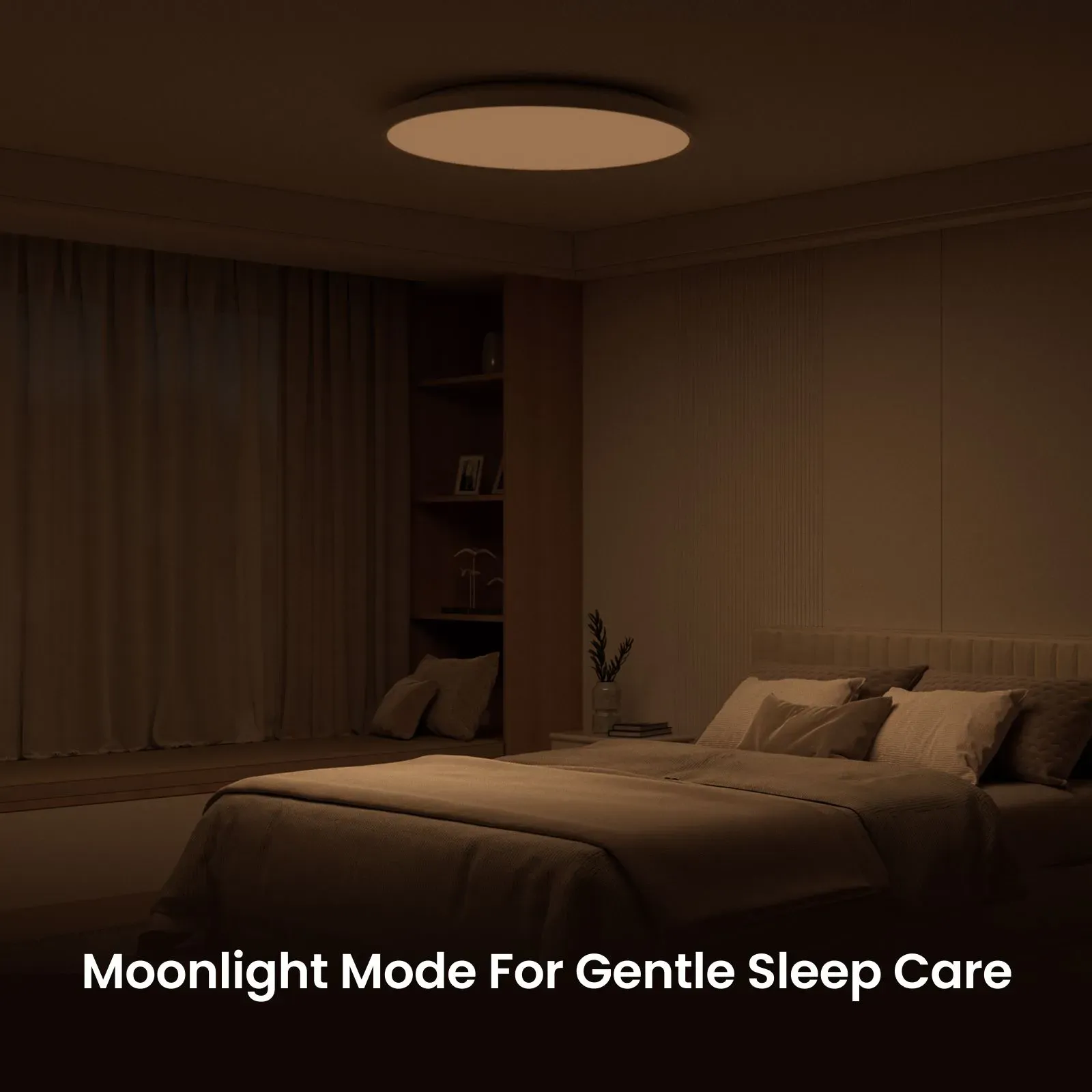 Yeelight Smart Ceiling Light C380 - Mercury C380 – LED Produkt – Bild 7