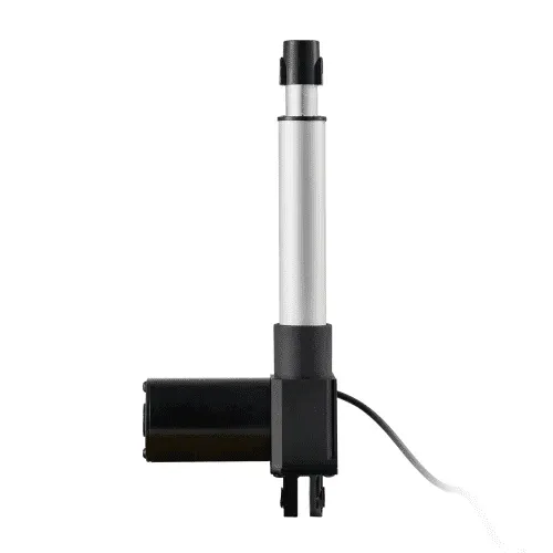 VEVOR 6000N Linear Actuator DC 12V Linearantrieb IP44 Elektrischer Linearmotor 150mm Hublänge Geräuschpegel ≤50dB Elektrische Türöffner 5mm/s Fahrgeschwindigkeit Lineartechnik Verstellantrieb – Bild 10