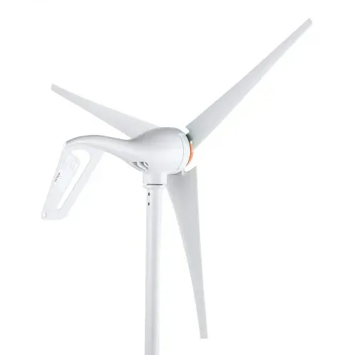 VEVOR 500 W Windkraftanlage 12 V Windgenerator 3-Blatt-Windkraftgenerator mit MPPT-Regler einstellbare Windrichtung und 2,5 m/s Startwindgeschwindigkeit geeignet für Zuhause Bauernhof Wohnmobile Boote – Bild 10