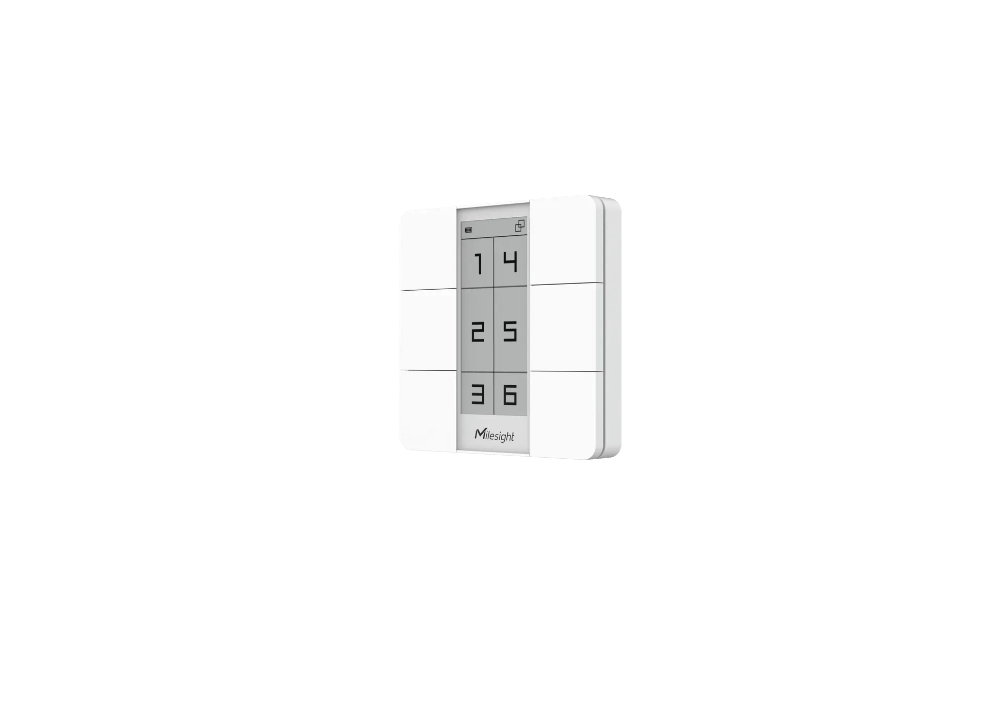 Milesight IoT Smart Scene Panel, WS156-868M LoRaWAN – Bild 2