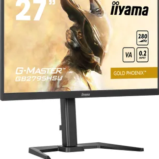 iiyama GB2795HSU-B1 Computerbildschirm 68,6 cm (27″) 1920 x 1080 Pixel Full HD LED Schwarz iiyama GB2795HSU-B1 Computerbildschirm 68,6 cm (27″) 1920 x 1080 Pixel Full HD LED Schwarz