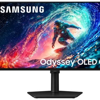 Samsung G61SH Computerbildschirm 68,6 cm (27″) 2560 x 1440 Pixel Quad HD OLED Schwarz Samsung G61SH Computerbildschirm 68,6 cm (27″) 2560 x 1440 Pixel Quad HD OLED Schwarz