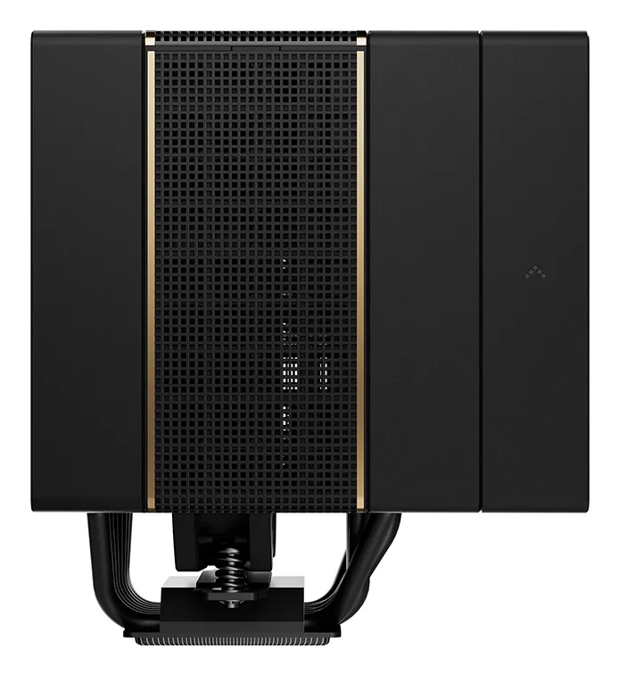 DeepCool ASSASSIN VC ELITE Prozessor Luftkühlung 120/140 mm Schwarz 1 Stück(e) – Bild 5