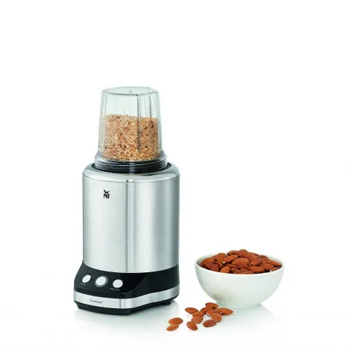 WMF Kult X 61.3022.2134 Mixer 1,2 l Tischplatten-Mixer 900 W Edelstahl – Bild 7