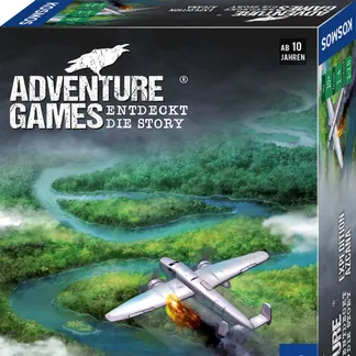 Kosmos Adventure Games – Expedition Azcana Brettspiel Reisen/Abenteuer Kosmos Adventure Games – Expedition Azcana Brettspiel Reisen/Abenteuer