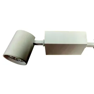 LED Stromschienenstrahler 25W weiß – 3-Phasen | Synergy 21 LED Stromschienenstrahler 25W weiß – 3-Phasen | Synergy 21