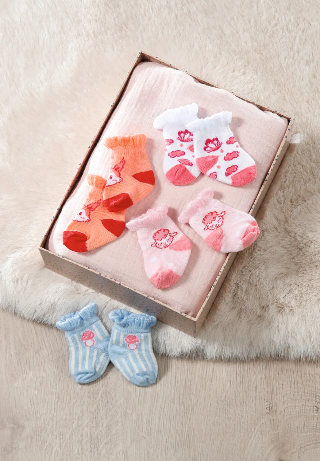 Baby Annabell Socks Puppensocken – Bild 4