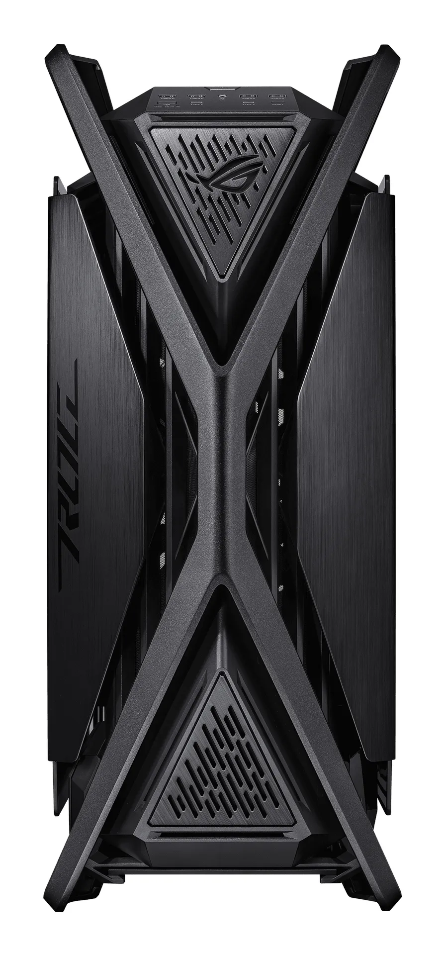 ASUS ROG Hyperion GR701 BTF Edition Tower Schwarz, Transparent ASUS ROG Hyperion GR701 BTF Edition Tower Schwarz, Transparent
