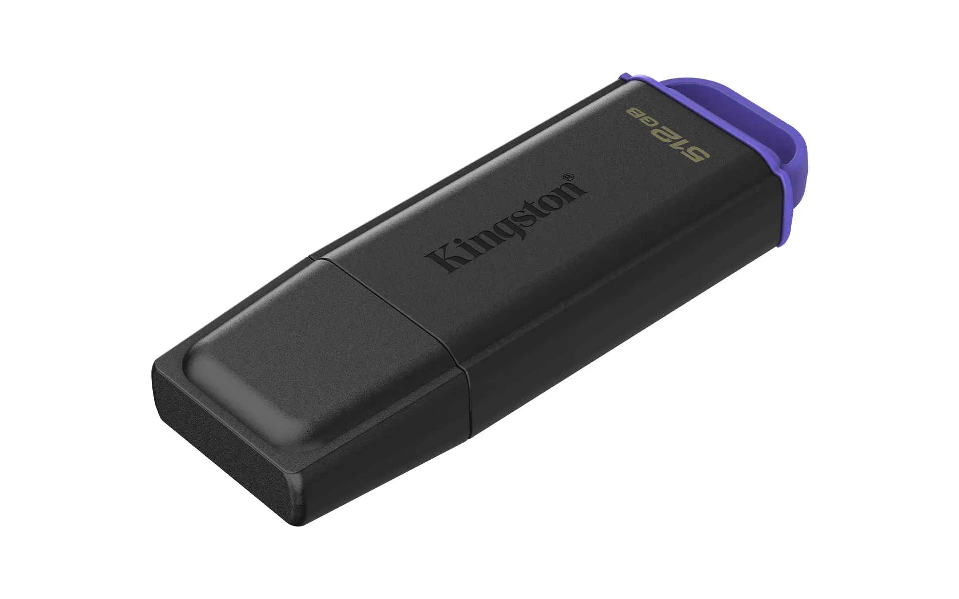 Kingston Technology DataTraveler 512GB Tragbarer USB 3.2 Gen 1 Exodia Schwarz + Violett – Bild 4
