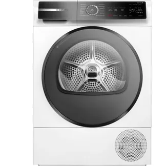 Bosch Serie 8 WQB245B40 Wäschetrockner Freistehend Frontlader 9 kg Weiß Bosch Serie 8 WQB245B40 Wäschetrockner Freistehend Frontlader 9 kg Weiß