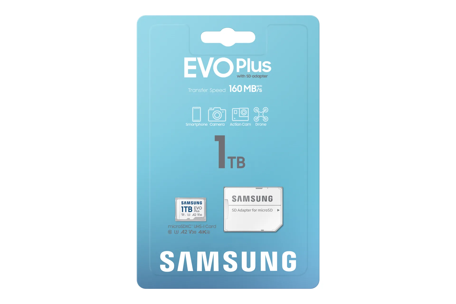 Samsung MB-MC1T0S 1 TB MicroSD UHS-I – Bild 5