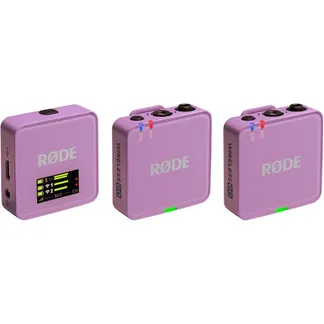 Wireless GO (Gen 3), Mikrofon Wireless GO (Gen 3), Mikrofon
