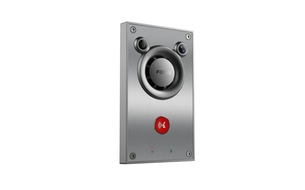 Fanvil TFE A12V, SIP Vedio Intercom / SIP / POE – Bild 2