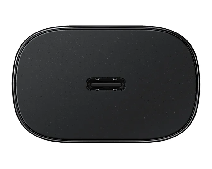 Samsung EP-TA800NBEGEU Ladegerät für Mobilgeräte Universal Schwarz AC Schnellladung Drinnen – Bild 4