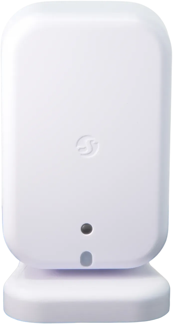Shelly · Plug & Play · "Presence Sensor Gen4 White" · Präsenzmelder · WLAN · Matter · Zigbee · BT · weiß – Bild 2