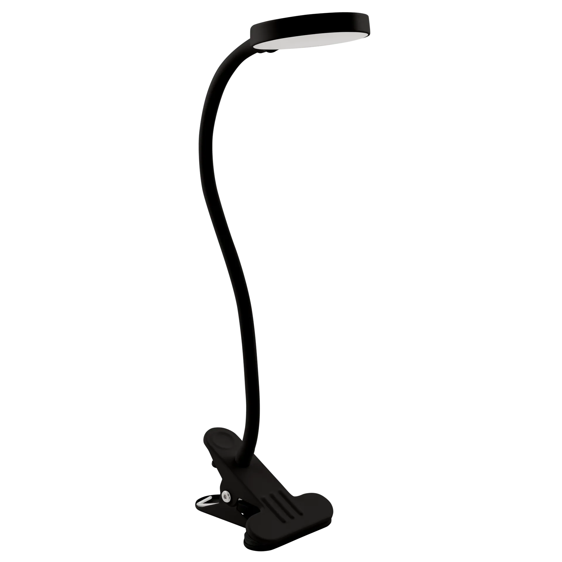 LED-Klemmleuchte EINLICHT ''Halo'' 3,3W, 438lm, step-dimmbar, warmweiß – Bild 2