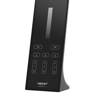 MiBoxer Y1-B LED Fernbedienung 2,4GHz single color 3 Zonen vertikal (b) LED Fernbedienung single color 4 Zonen MiBoxer Y1-B LED Fernbedienung 2,4GHz single color 3 Zonen vertikal (b) LED Fernbedienung single color 4 Zonen