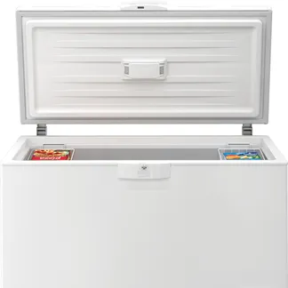 Beko HSM27050 Gefriertruhe/Gefrierschrank Tiefkühltruhe Freistehend 284 l D Weiß Beko HSM27050 Gefriertruhe/Gefrierschrank Tiefkühltruhe Freistehend 284 l D Weiß