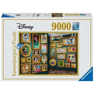 Puzzle Disney Museum Puzzle Disney Museum