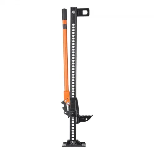 VEVOR Farm Wagenheber (1075 mm hoch) Offroad High Lift Farm Jack (3,18 t belastbar) Offroad-Nutzwagenheber, Stoßstangenheber Hochleistungshebebühnen mit 130,1-929,6 mm Hubbereich für Traktor Lkw – Bild 10