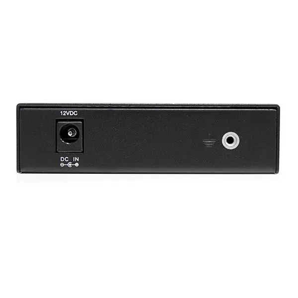 StarTech.com LWL / Glasfaser Gigabit 1000 Mbit/s Multimode Medienkonverter - LC 550m – Bild 3