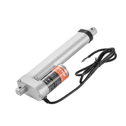 VEVOR 1000N Linear Actuator DC 12V Linearantrieb IP54 Elektrischer Linearmotor 150mm Hublänge Geräuschpegel ≤50dB Elektrische Türöffner 14mm/s Fahrgeschwindigkeit Lineartechnik Verstellantrieb – Bild 9