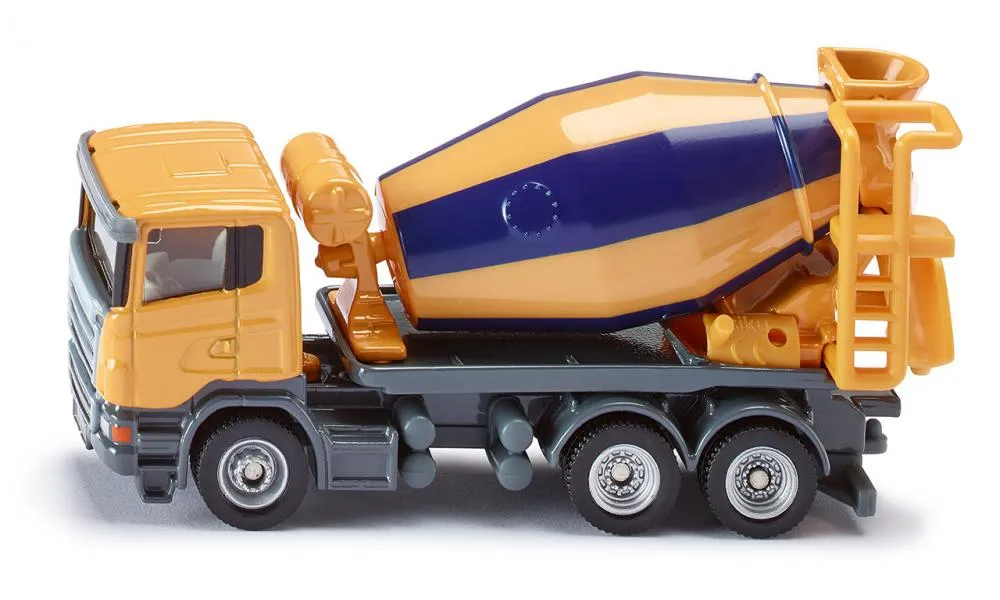 Siku 1896 maßstabsgetreue modell LKW-/Anhänger-Modell Vormontiert 1:87 Siku 1896 maßstabsgetreue modell LKW-/Anhänger-Modell Vormontiert 1:87
