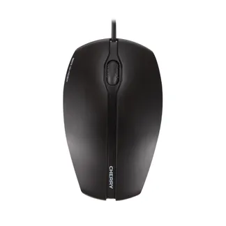 CHERRY GENTIX Kabelgebundene Maus, Schwarz, USB CHERRY GENTIX Kabelgebundene Maus, Schwarz, USB