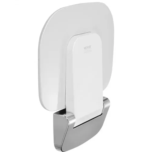 VEVOR Klappbarer Duschsitz 35 x 33 cm Wandmontierte Duschbank 204kg – Bild 8