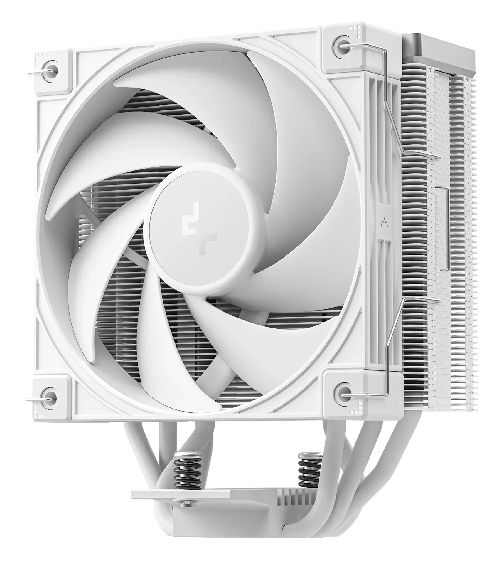 DeepCool AK400 G2 WH Prozessor Luftkühlung 12 cm Weiß 1 Stück(e) – Bild 2