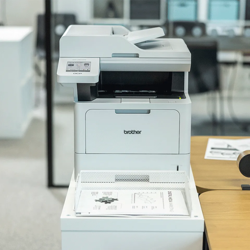 Brother MFC-L5710DN Multifunktionsdrucker Laser A4 1200 x 1200 DPI 48 Seiten pro Minute – Bild 3