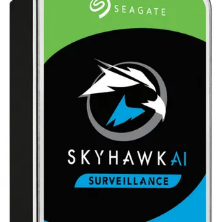 Seagate SkyHawk AI Interne Festplatte 8 TB 7200 RPM 256 MB 3.5″ Serial ATA III Seagate SkyHawk AI Interne Festplatte 8 TB 7200 RPM 256 MB 3.5″ Serial ATA III