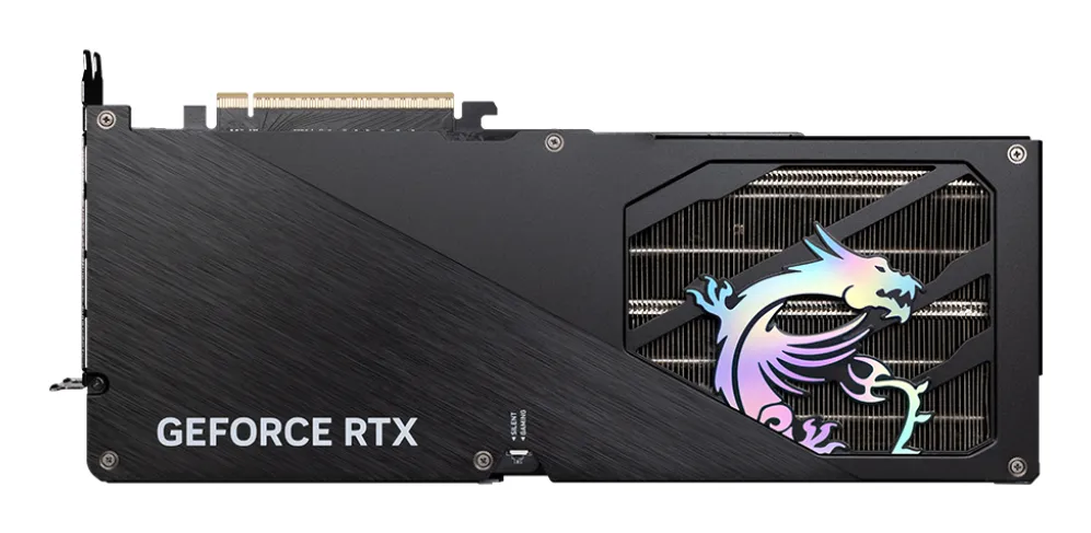 MSI GAMING GeForce RTX 5070 Ti 16G TRIO OC NVIDIA 16 GB GDDR7 – Bild 4