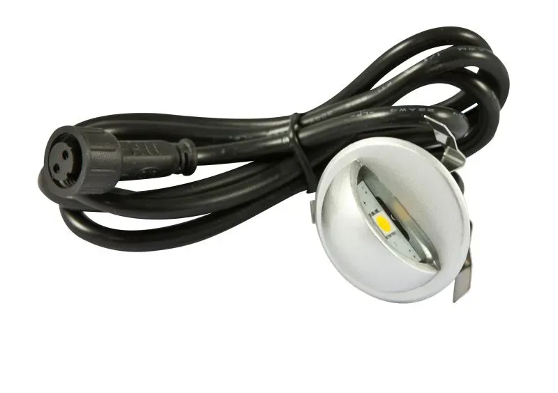 Synergy 21 LED Bodeneinbaustrahler ARGOS rund minimax IP65 ww 90° Synergy 21 LED Bodeneinbaustrahler ARGOS rund minimax IP65 ww 90°