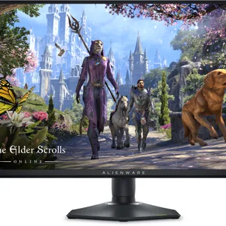 Alienware AW2725QF Computerbildschirm 68,6 cm (27″) 3840 x 2160 Pixel 4K Ultra HD LCD Schwarz Alienware AW2725QF Computerbildschirm 68,6 cm (27″) 3840 x 2160 Pixel 4K Ultra HD LCD Schwarz